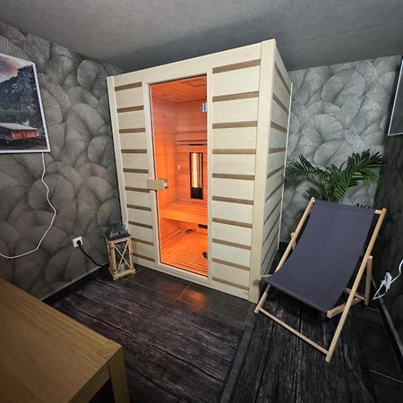 U Vahy Jachymov Appartement Buitenkant foto