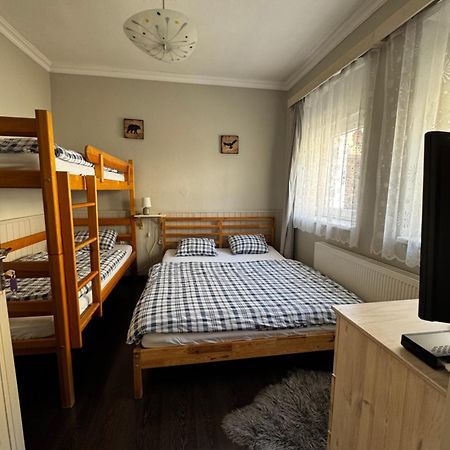 U Vahy Jachymov Appartement Buitenkant foto