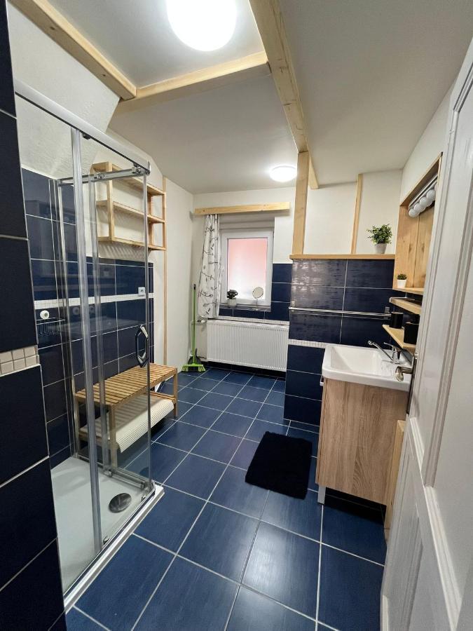 U Vahy Jachymov Appartement Buitenkant foto