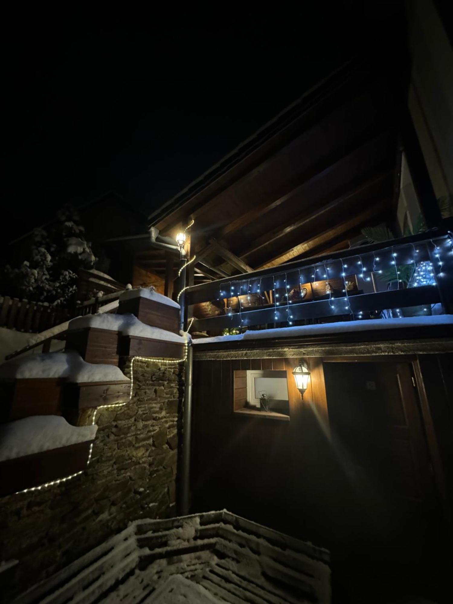 U Vahy Jachymov Appartement Buitenkant foto
