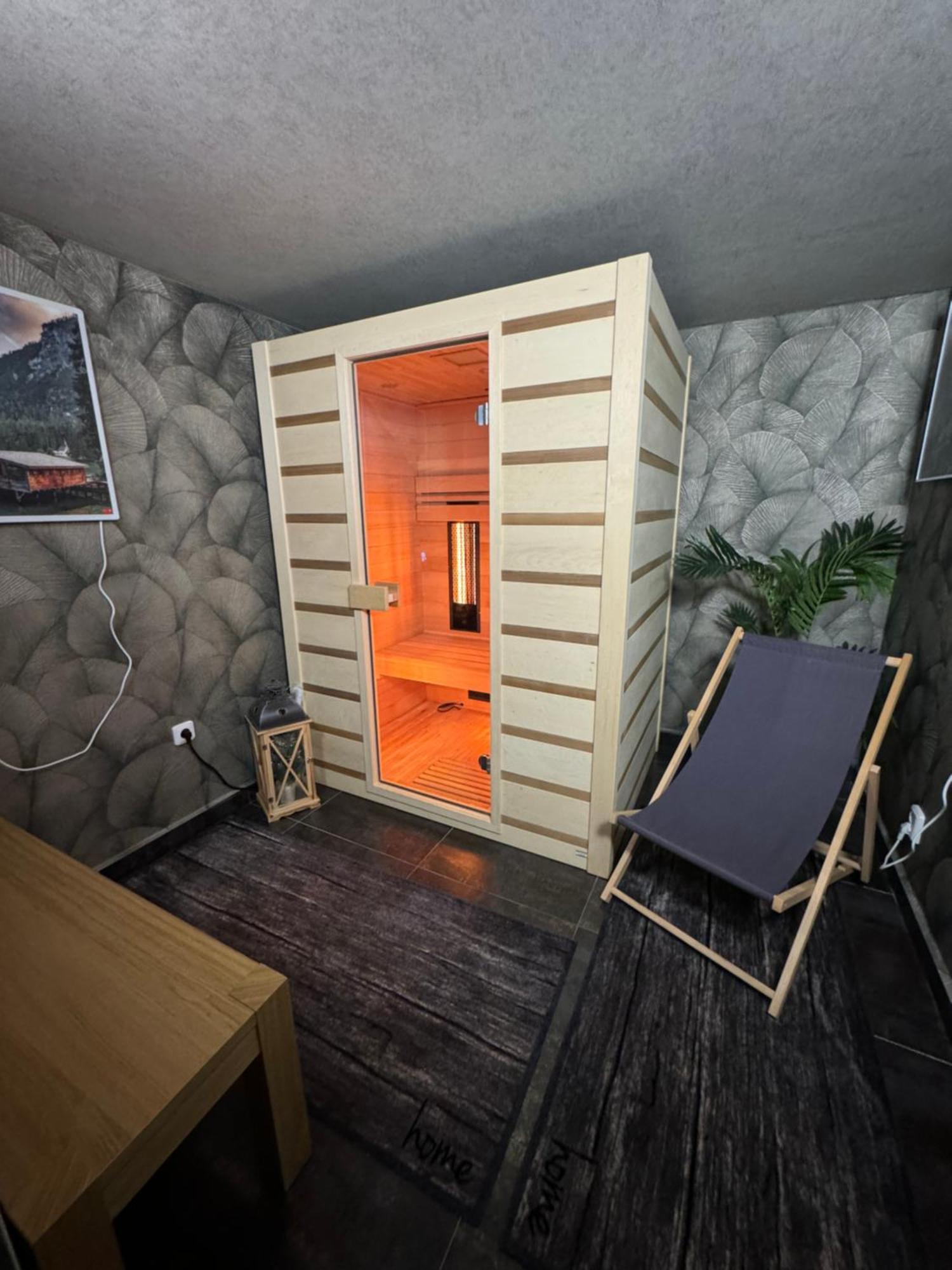 U Vahy Jachymov Appartement Buitenkant foto