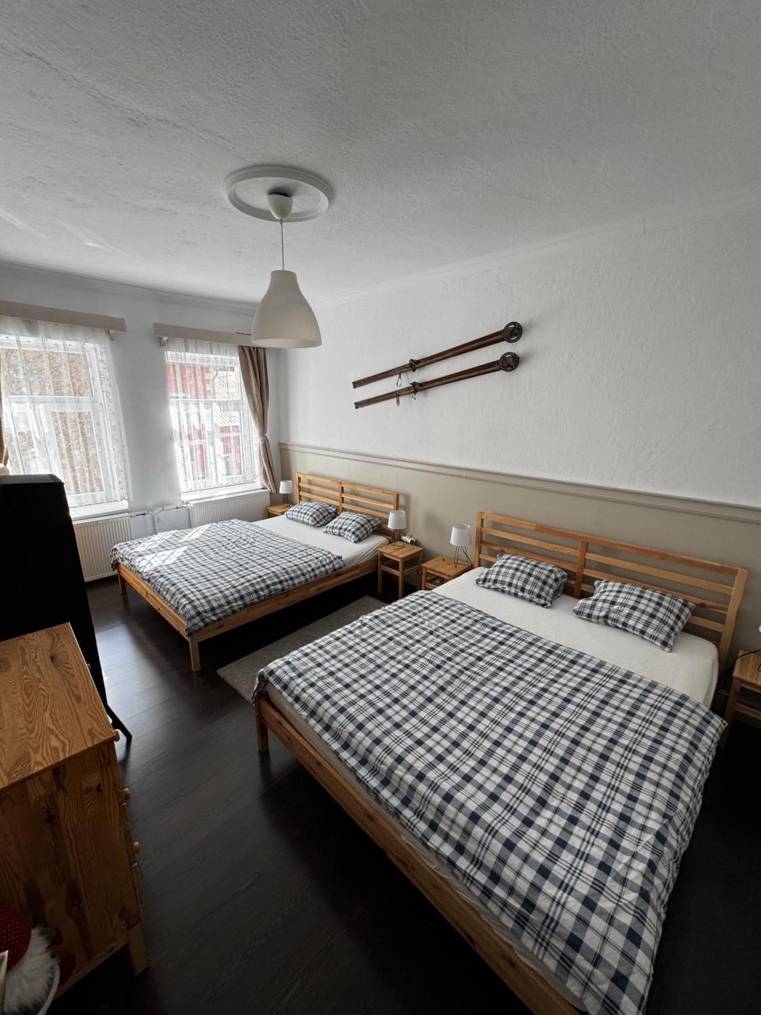 U Vahy Jachymov Appartement Buitenkant foto