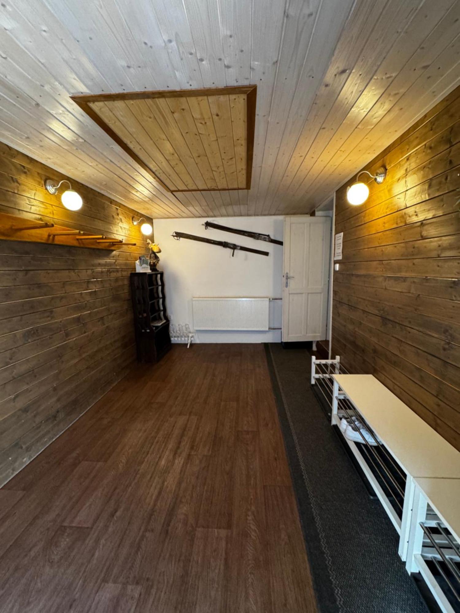 U Vahy Jachymov Appartement Buitenkant foto