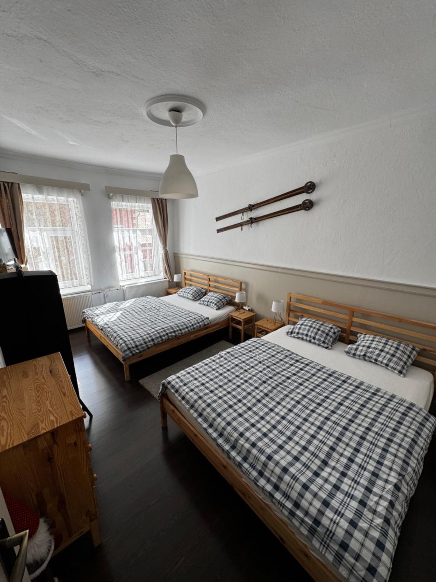 U Vahy Jachymov Appartement Buitenkant foto